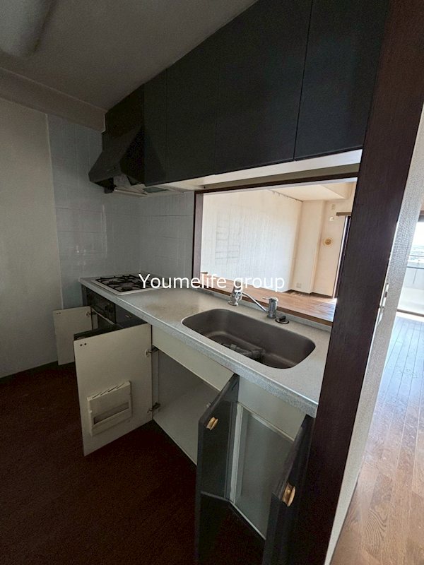 リーベスト本厚木 キッチン