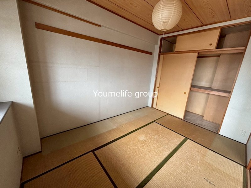 リーベスト本厚木 ベッドルーム