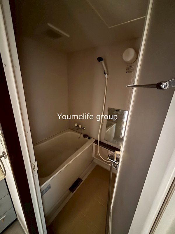 リーベスト本厚木 風呂画像