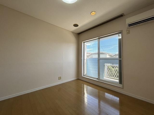 アライブ・プラザ ベッドルーム