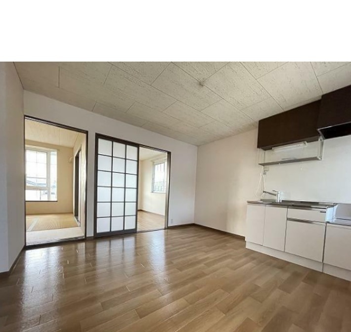 コスモヒルＡ ベッドルーム