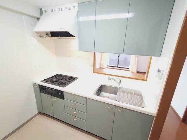 シャリエ本厚木 キッチン