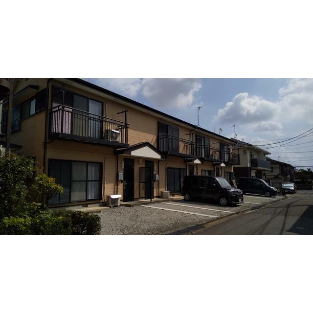 渋沢レジデンス 3号室 外観