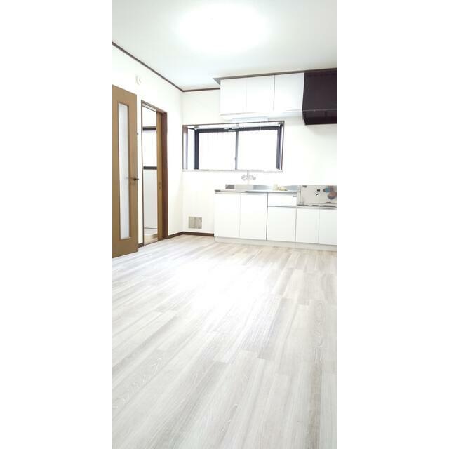 渋沢レジデンス リビング