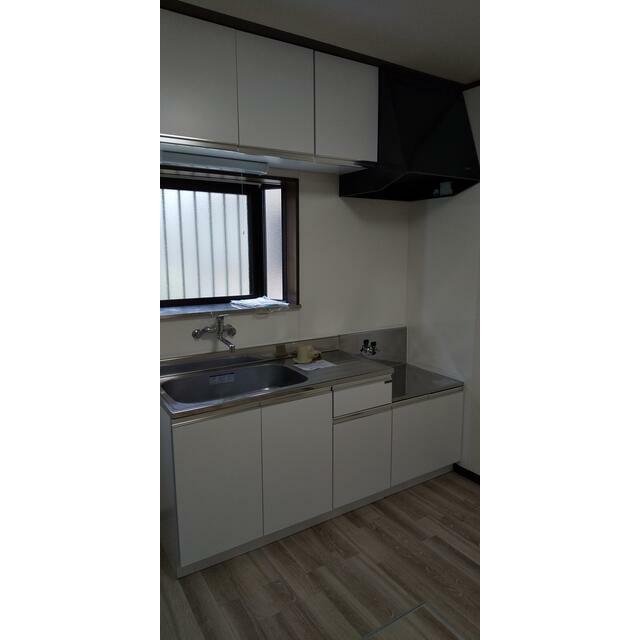 渋沢レジデンス キッチン