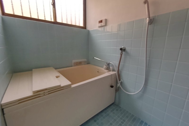 栄ハイムⅢ 風呂画像