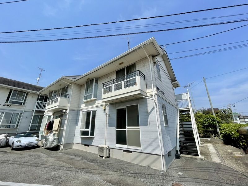 美和コーポ第2 102号室 外観