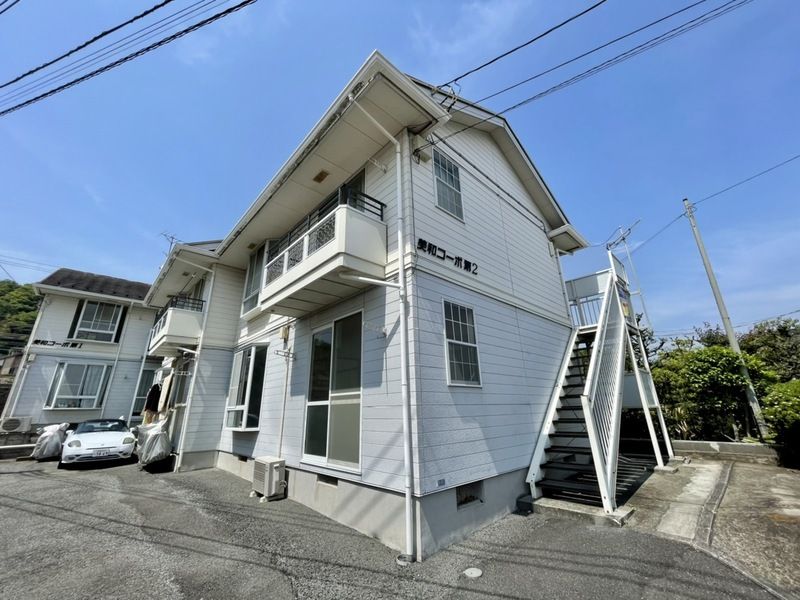 美和コーポ第2 その他外観1