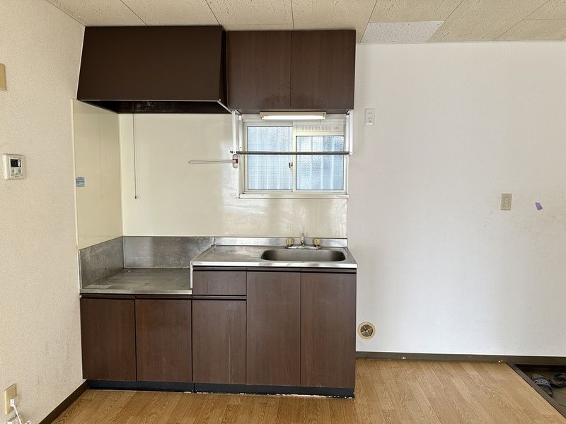 美和コーポ第2 キッチン