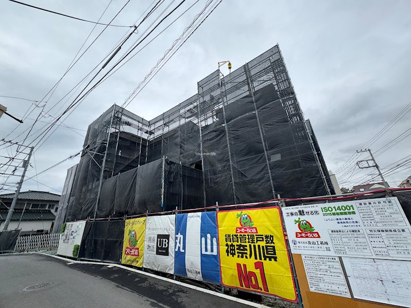 （仮称）常盤町-沼井様計画 その他9