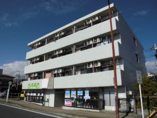 ヴィラリバレット 401号室 外観