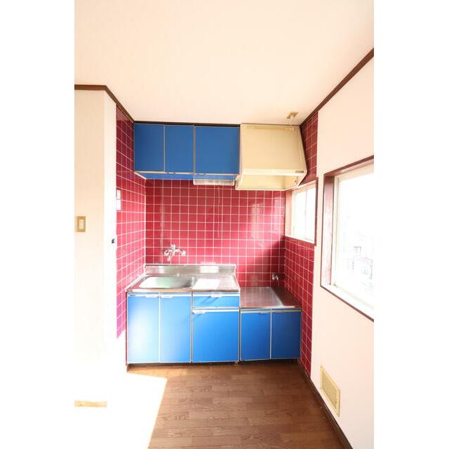 カツヒサハイツ平戸 キッチン