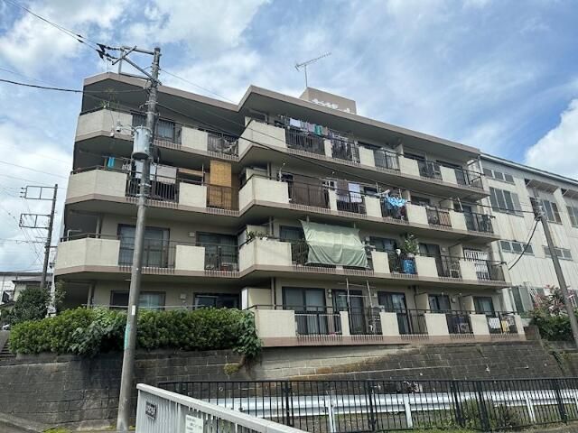 セザール桜ヶ丘 404号室 外観