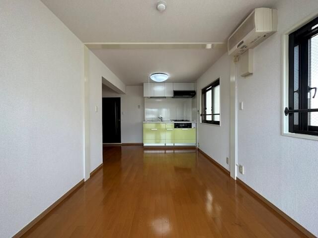 セザール桜ヶ丘 リビング