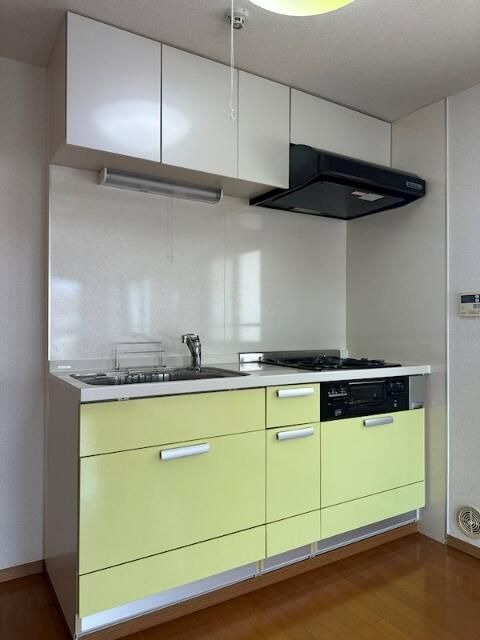 セザール桜ヶ丘 キッチン