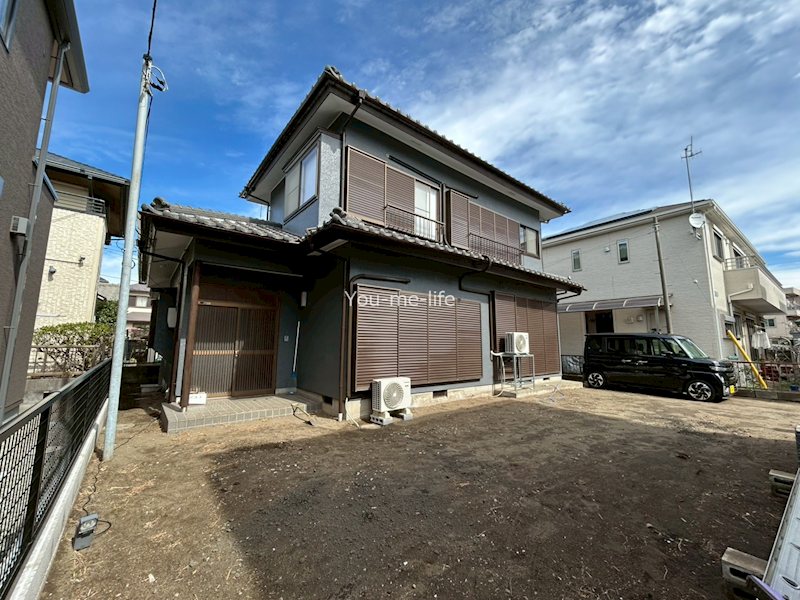 松浪１丁目　田島邸 外観