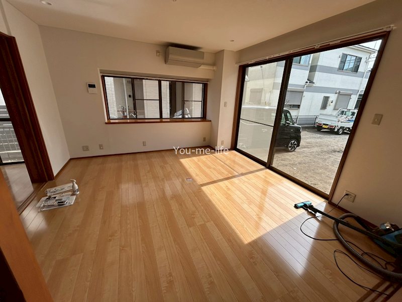 松浪１丁目　田島邸 リビング