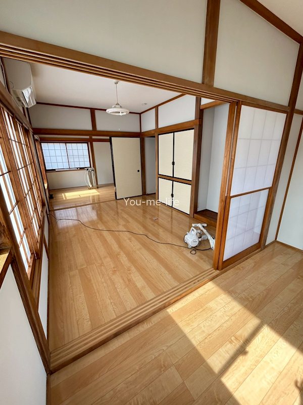 松浪１丁目　田島邸 ベッドルーム