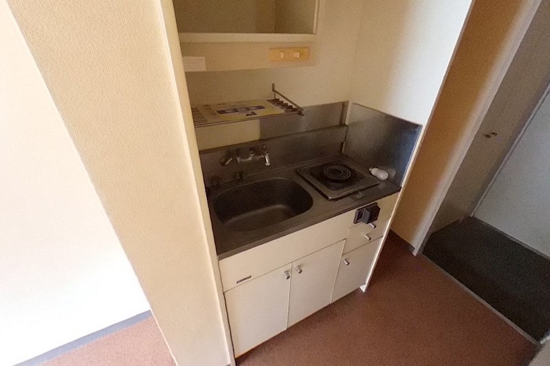 スカイコート戸塚 キッチン