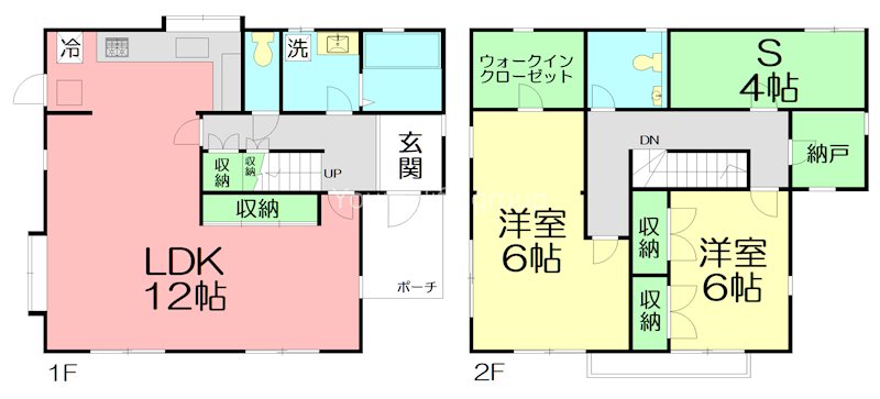 材木座５丁目貸戸建 間取り