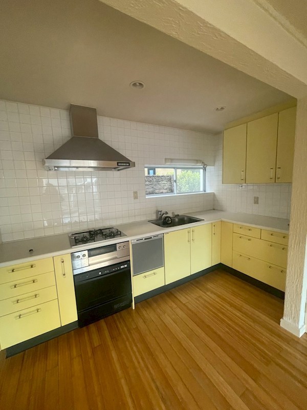 材木座５丁目貸戸建 キッチン