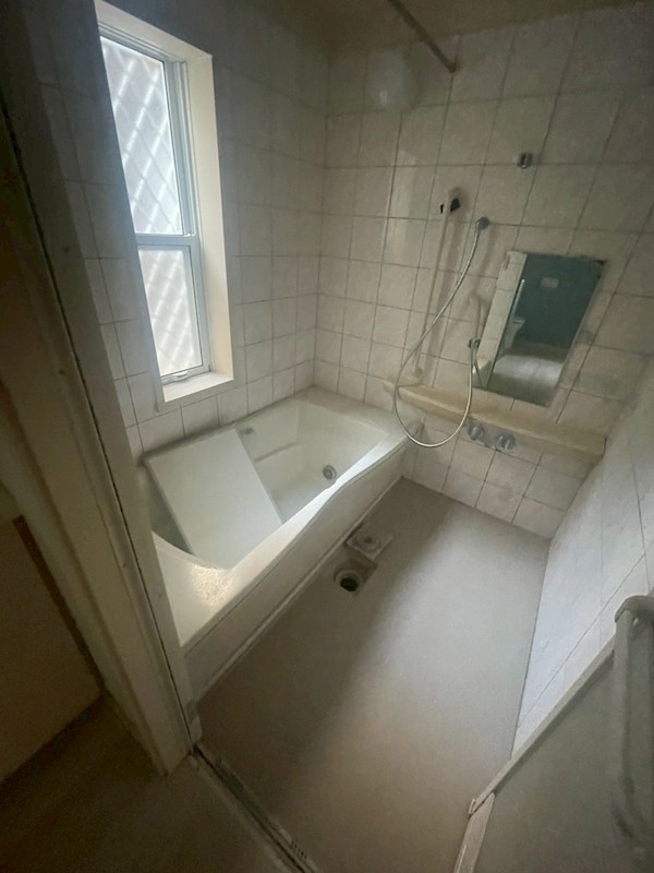 材木座５丁目貸戸建 風呂画像