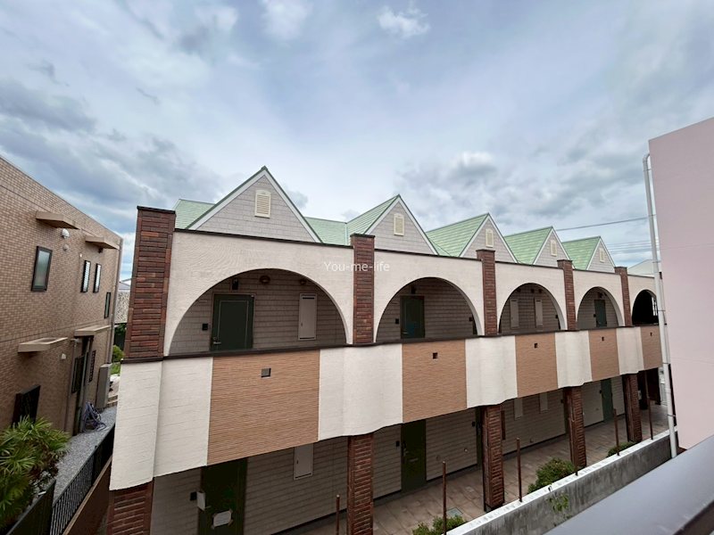 fleurs de cerisier 眺望
