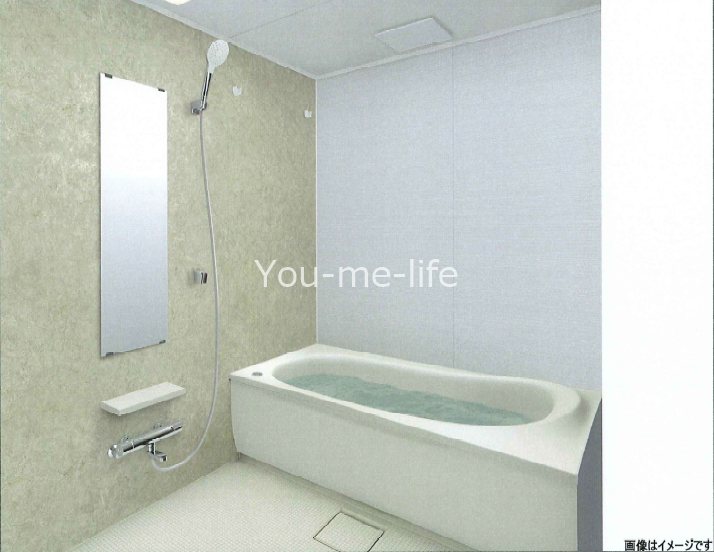 （仮称）常盤町-沼井様計画 風呂画像