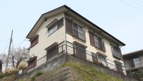光ハイツ  外観