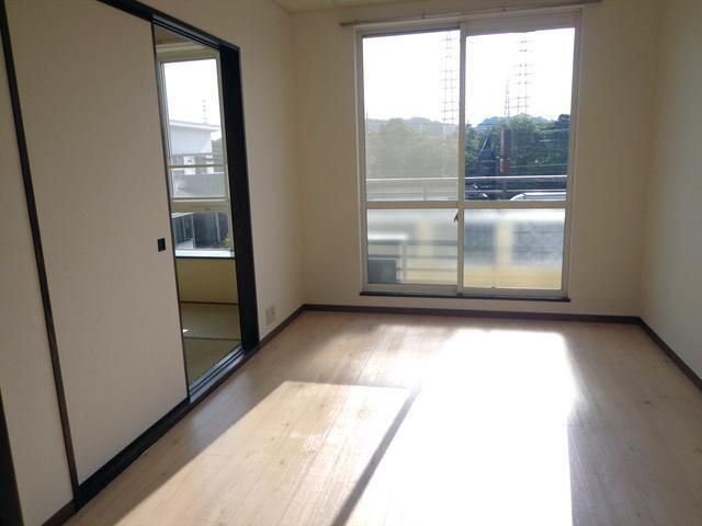 クレスト湘南 ベッドルーム