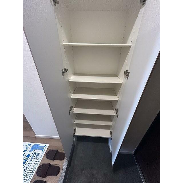 小田急伊勢原駅前マンション 玄関