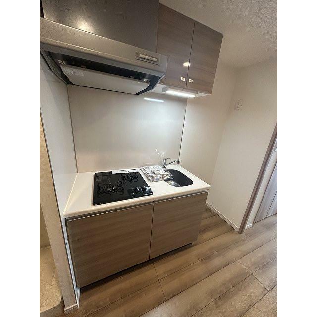 小田急伊勢原駅前マンション キッチン