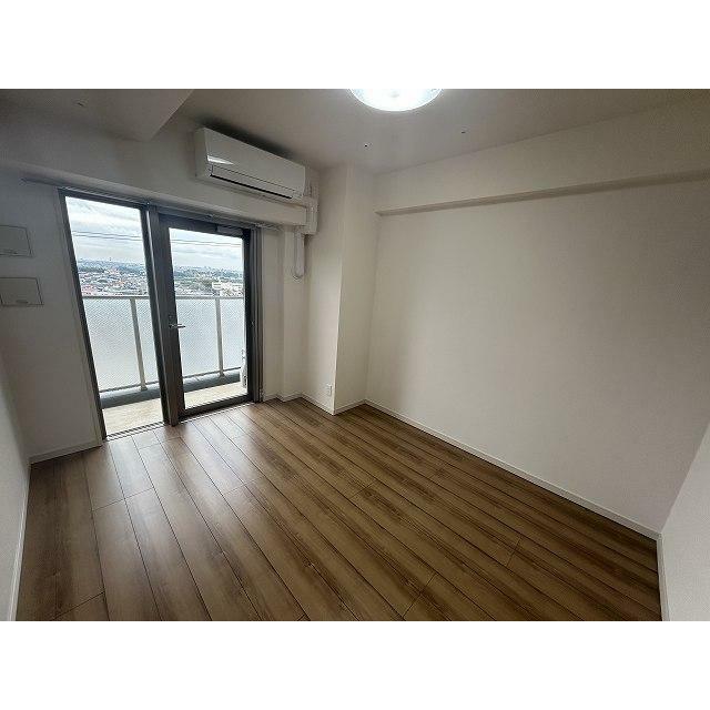 小田急伊勢原駅前マンション ベッドルーム