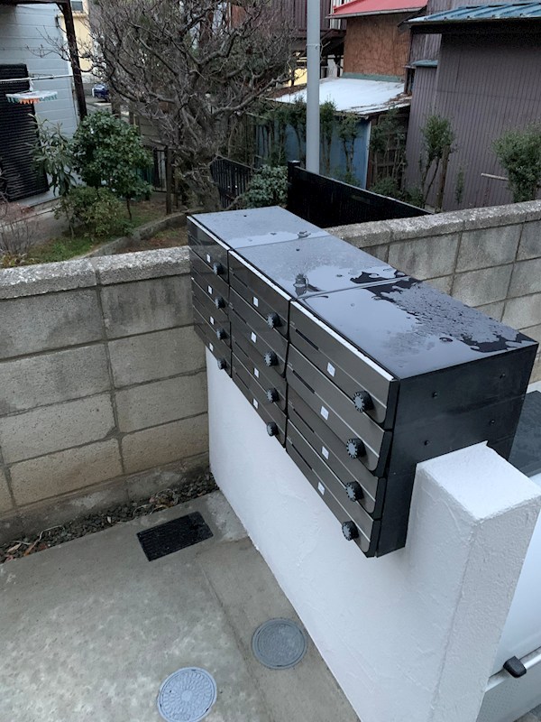 カーサ・デルソーレ その他外観1