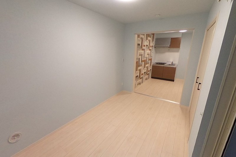 カーサ・デルソーレ リビング