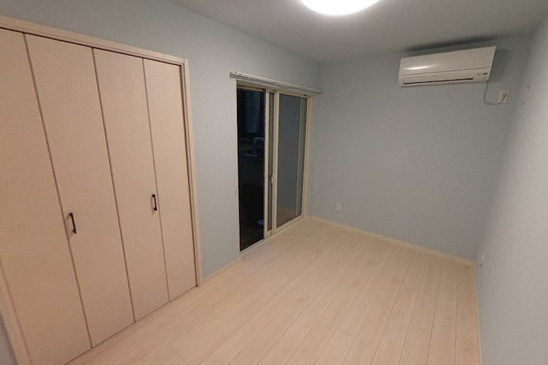 カーサ・デルソーレ ベッドルーム