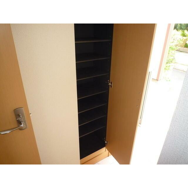 アムール　柳川 玄関