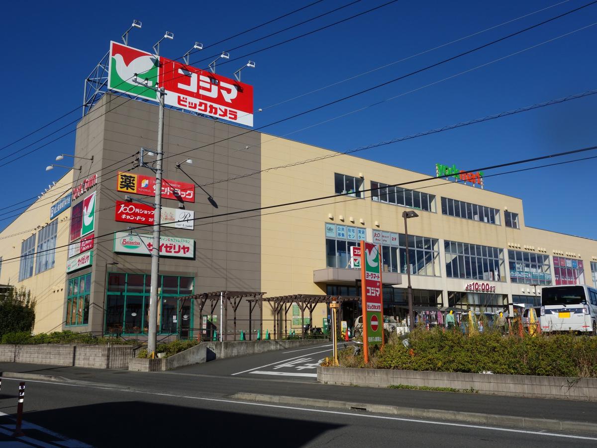 アムール　柳川 周辺画像1