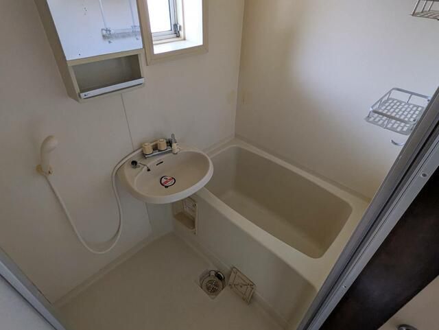 マキシム２１ 風呂画像