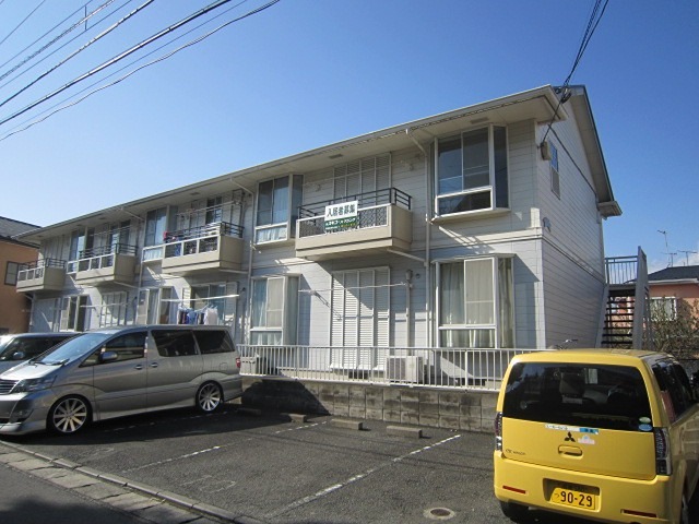 マキシム２１ ベランダ