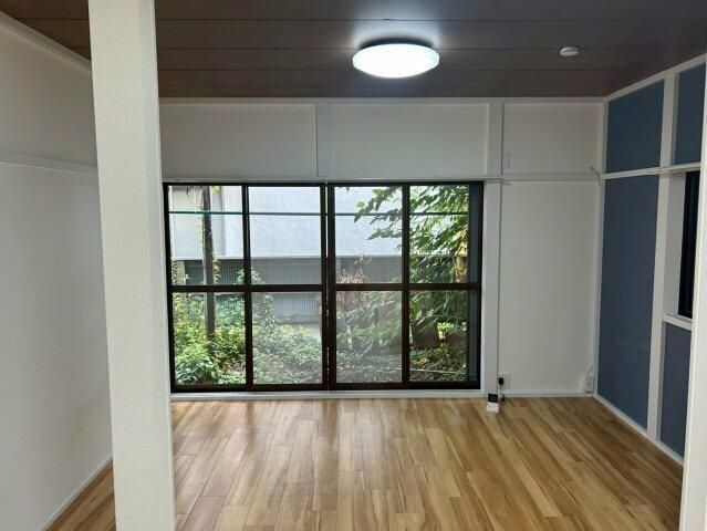 コーポ西湘 リビング