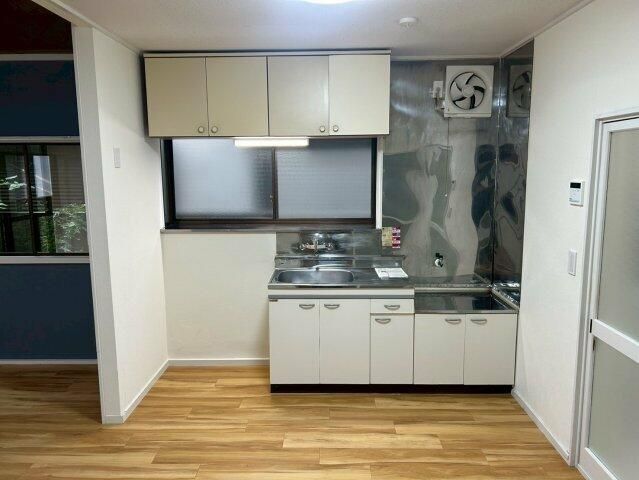 コーポ西湘 キッチン