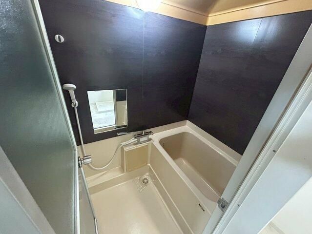 コーポ西湘 風呂画像