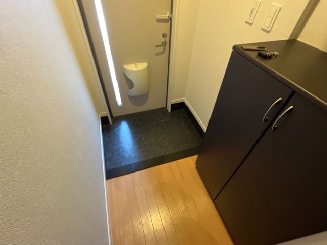 エクセレントヒルズ 玄関