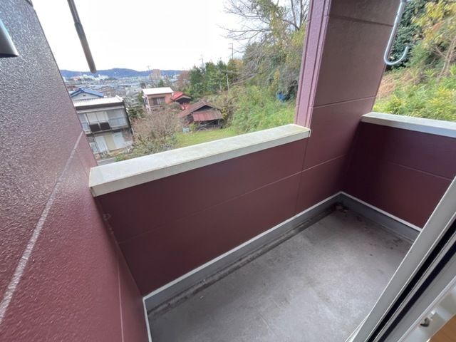 エクセレントヒルズ ベランダ