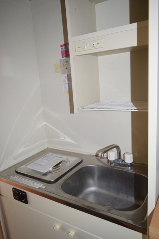 ラ・ルーン茅ヶ崎 キッチン