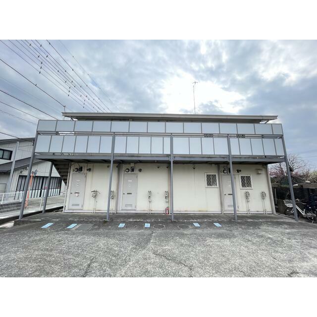 オリーブコート 101号室 外観