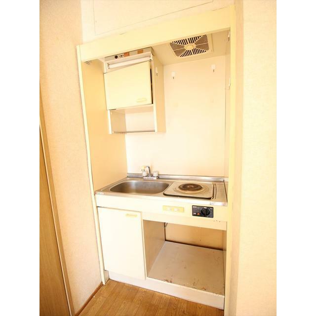 オリーブコート キッチン