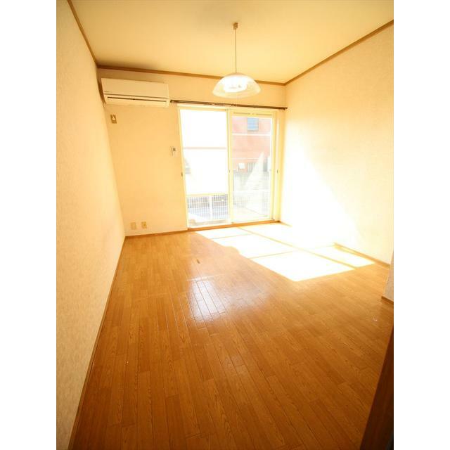 オリーブコート ベッドルーム