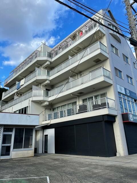 坂本ビル 401号室 外観